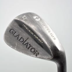 GolfRoots Aurelius Gladiator 52 Degree Wedge Wedge Flex