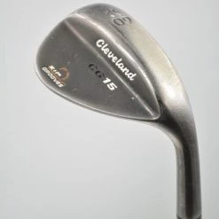 GolfRoots Cleveland CG15 Satin Chrome 60 Degree Wedge R Flex