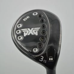 GolfRoots PXG 0341 Fairway 3 Wood R Flex