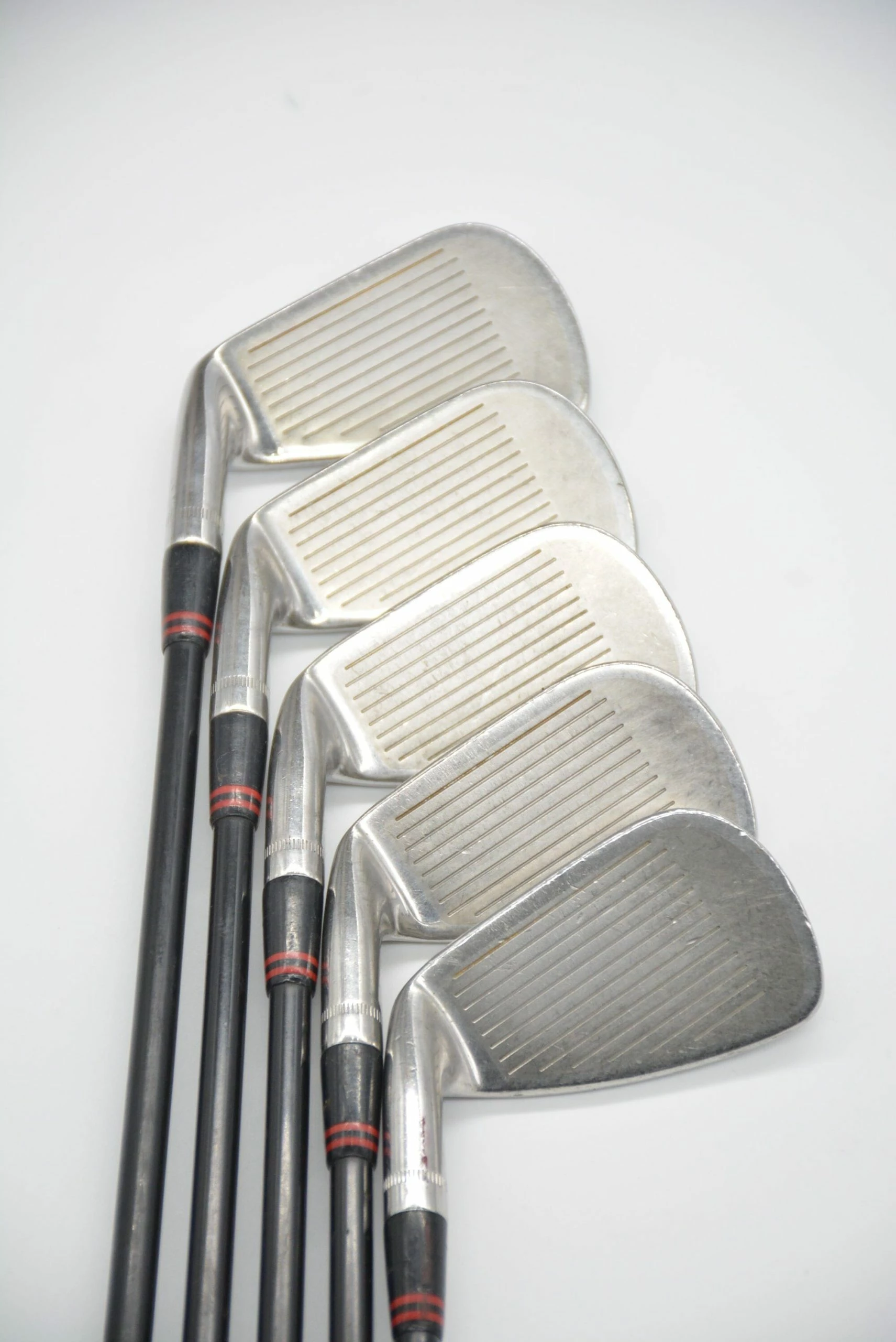 GolfRoots Ben Hogan Edge Cft 6-PW Iron Set S Flex - Image 3