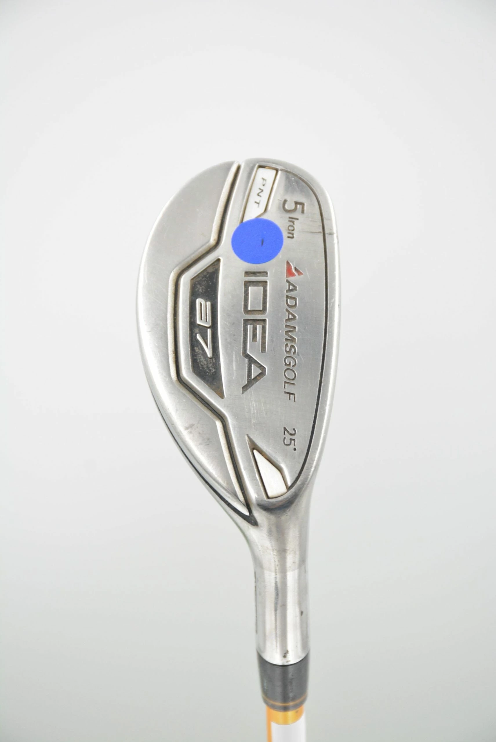 GolfRoots Adams Idea A7 5 Hybrid S Flex