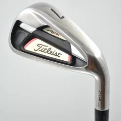 GolfRoots Titleist AP1 714 7 Iron R Flex