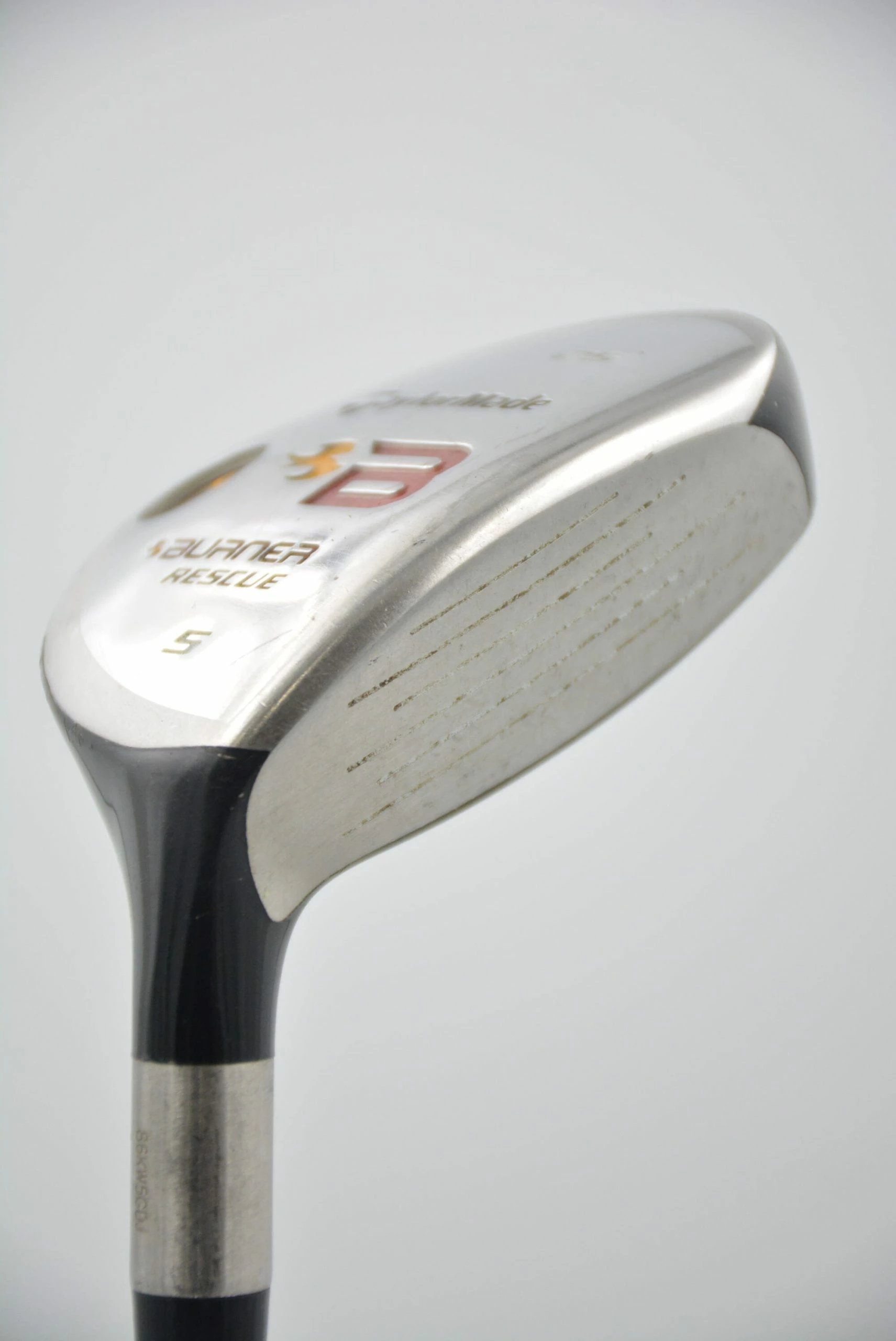 GolfRoots TaylorMade Burner Rescue 5 Hybrid R Flex - Image 2