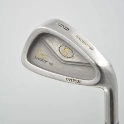 GolfRoots Cobra King OS 4-6, 8, 9 Iron Set R Flex