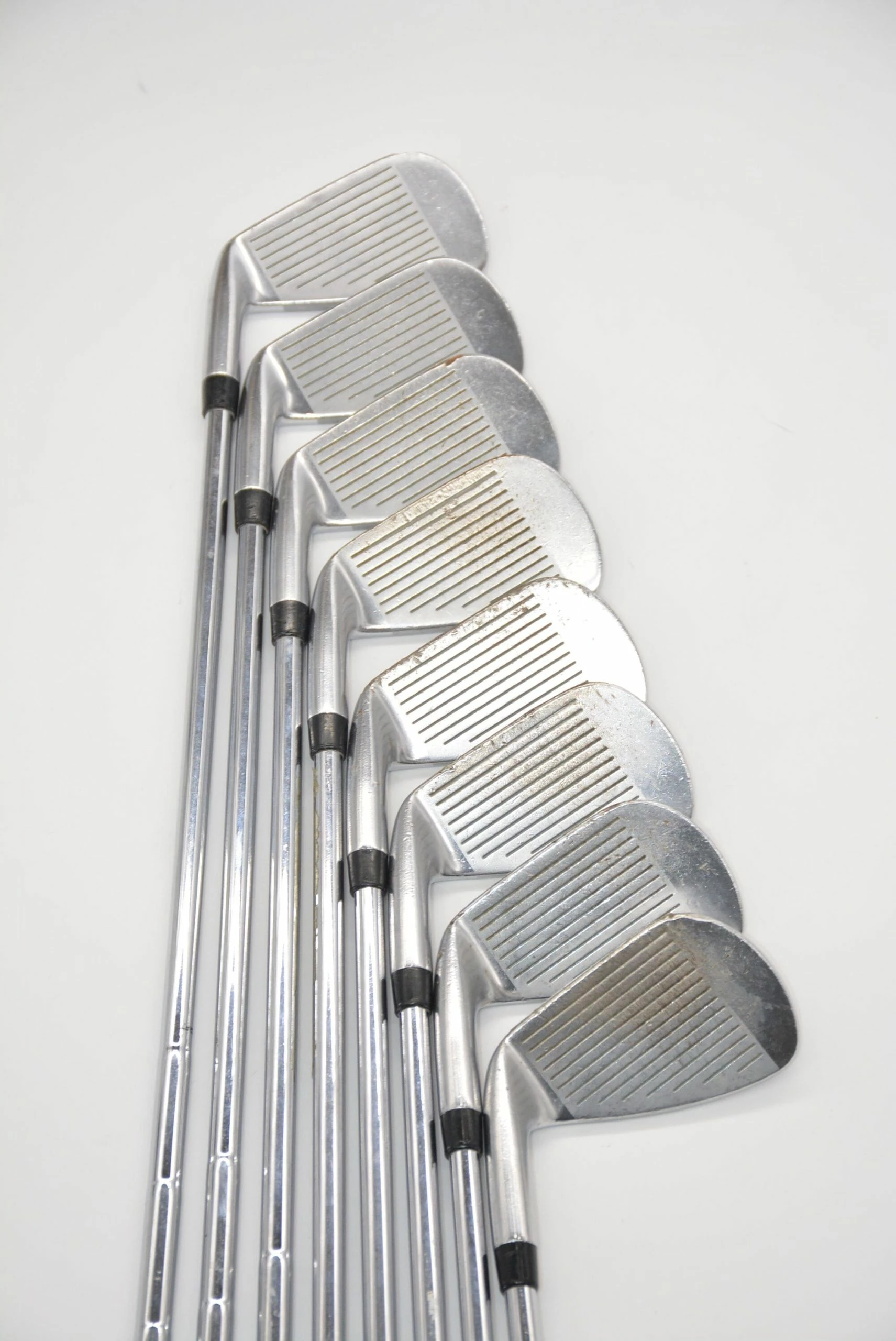 GolfRoots Mizuno JPX-800 Pro 4-PW Iron Set S Flex +0.5" - Image 3