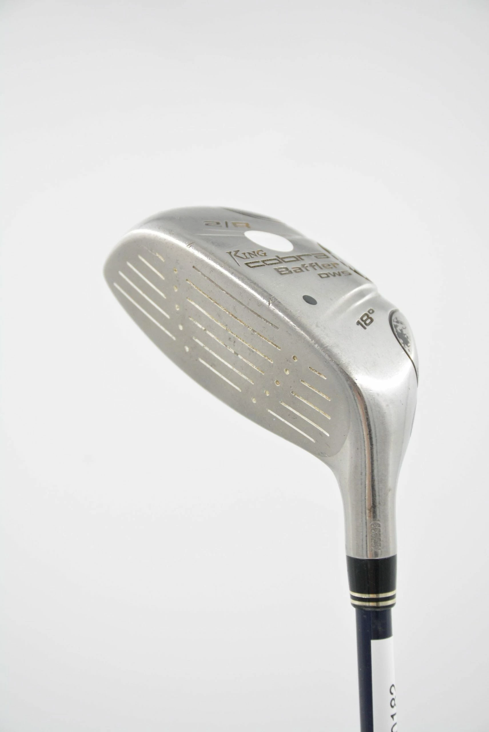 GolfRoots Lefty Cobra Baffler DWS 2 Hybrid R Flex - Image 2