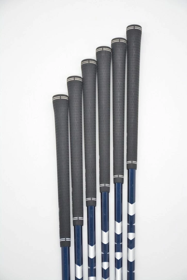 GolfRoots TaylorMade SIM2 Max 5-AW Iron Set R Flex - Image 7