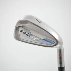 GolfRoots Ping I E1 7 Iron S Flex