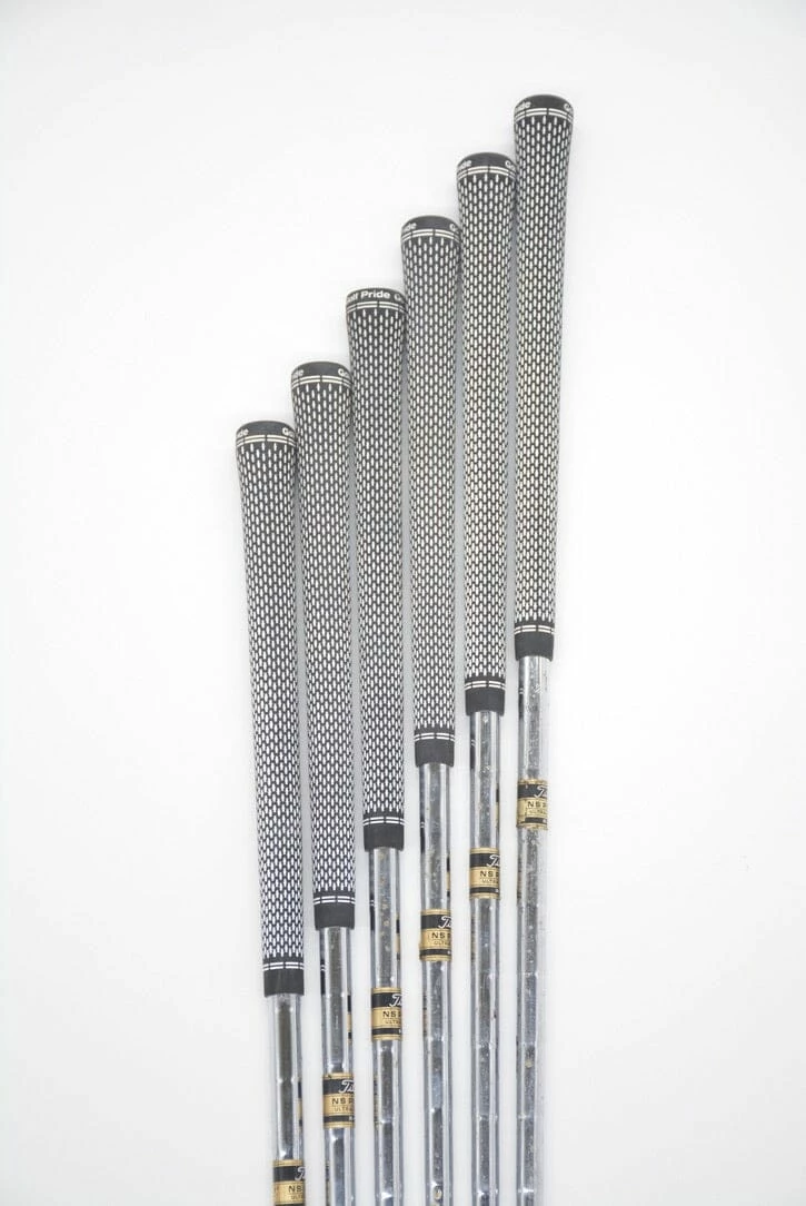 GolfRoots Titleist DCI 822.OS 3-8 Iron Set R Flex - Image 7