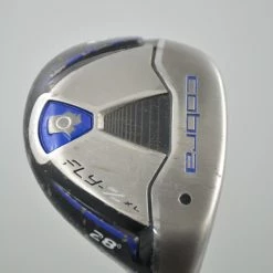 GolfRoots Cobra Fly-Z XL 6 Hybrid R Flex