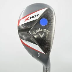 GolfRoots Callaway X Hot 3 Hybrid S Flex