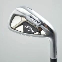 GolfRoots Callaway APEX (2021) 4-AW Iron Set S Flex