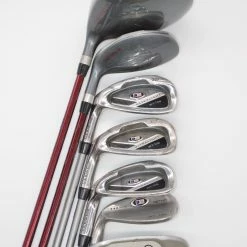 GolfRoots Lefty Kids USKG Ultralight WT-10u Full Set