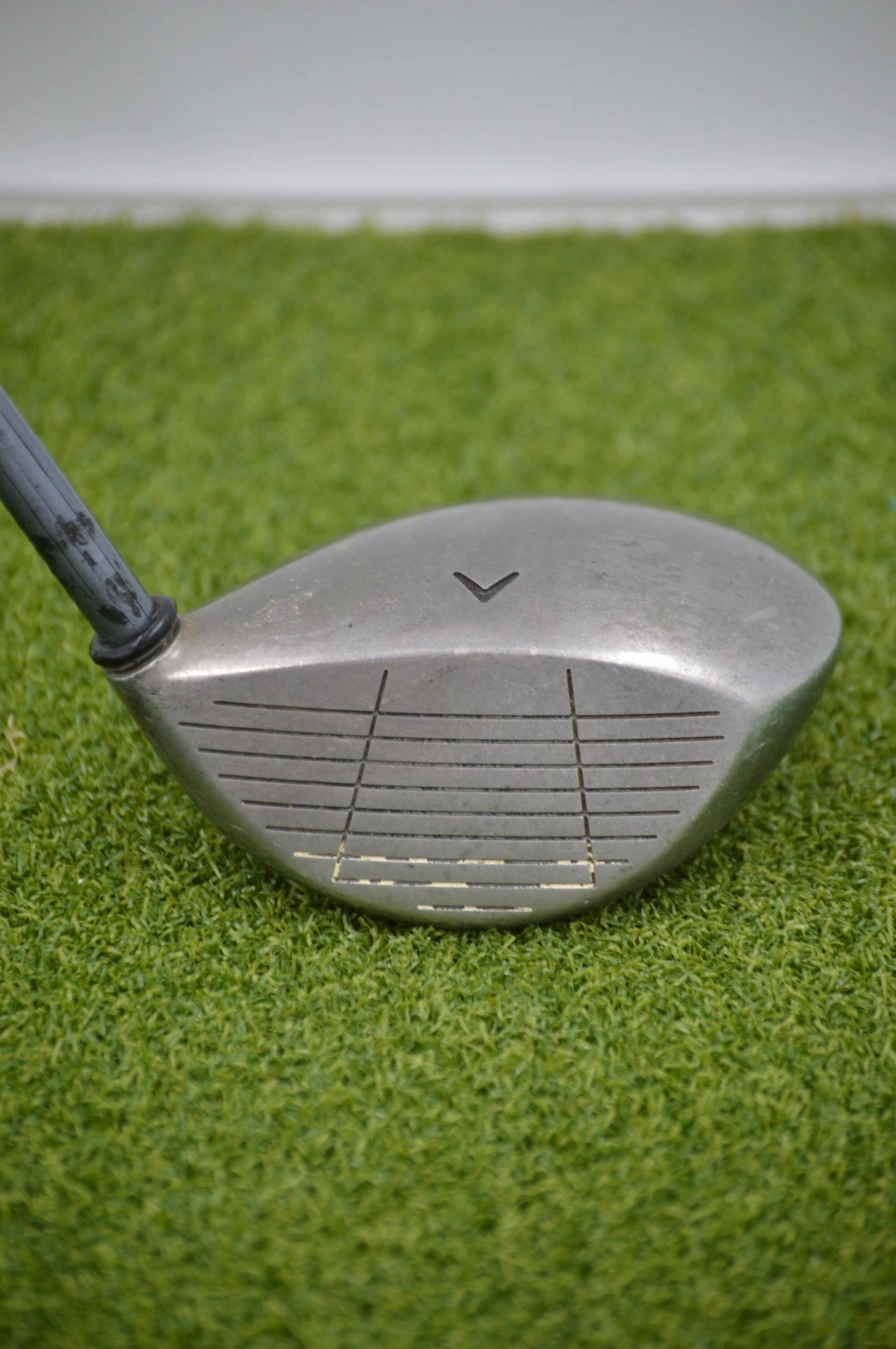 GolfRoots LH Callaway Big Bertha War Bird 3 Wood R Flex - Image 3