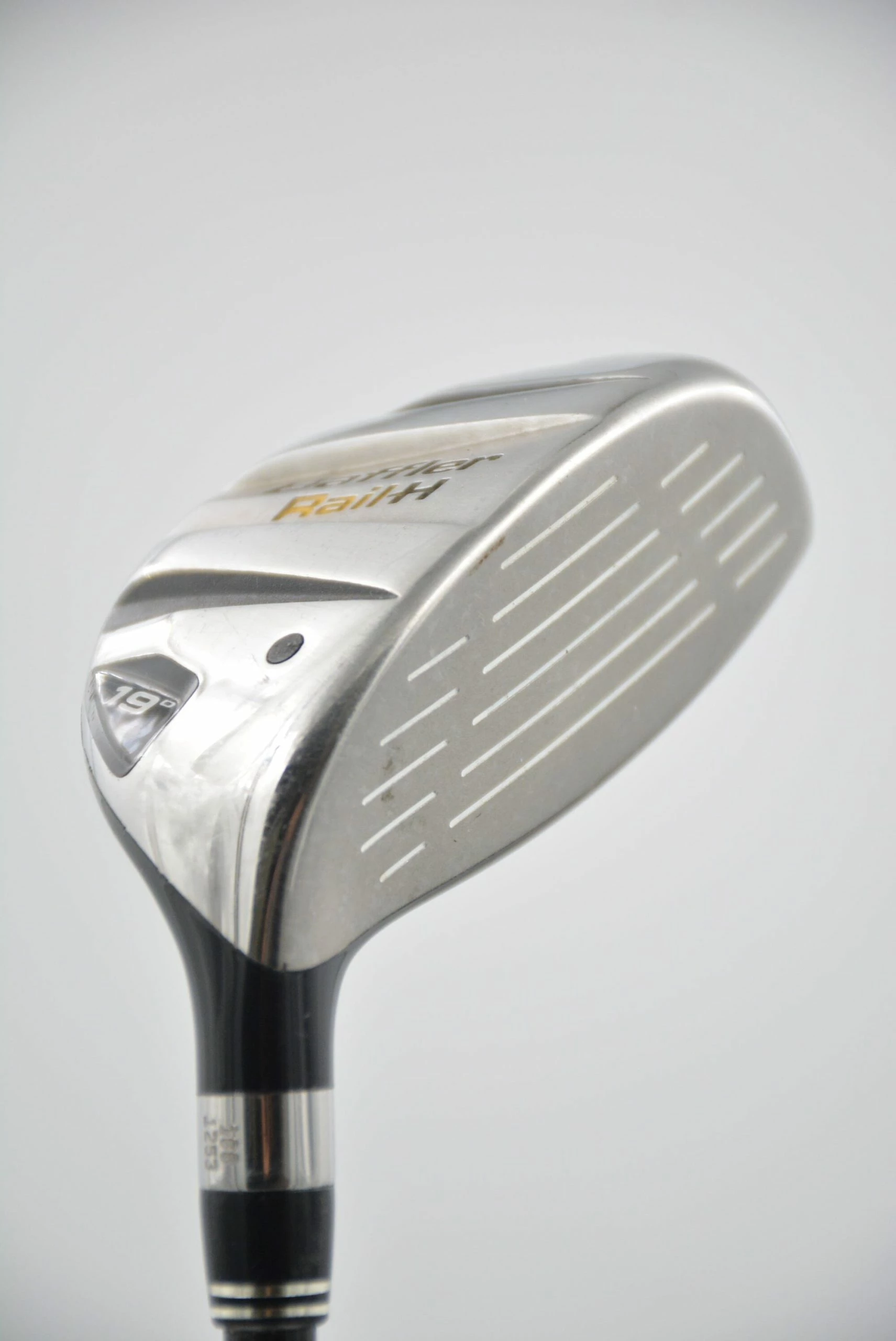 GolfRoots Cobra Baffler Rail H 3 Hybrid R Flex - Image 2