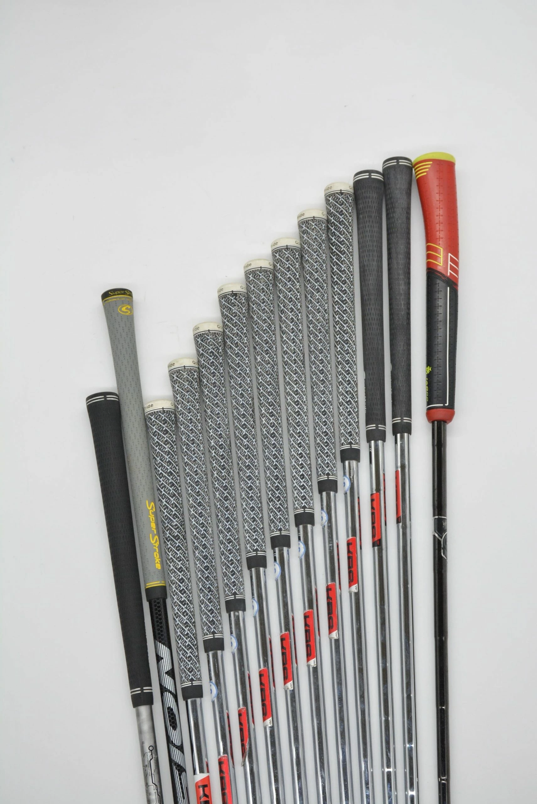 GolfRoots TaylorMade P770 2017 Full Set X Flex - Image 5