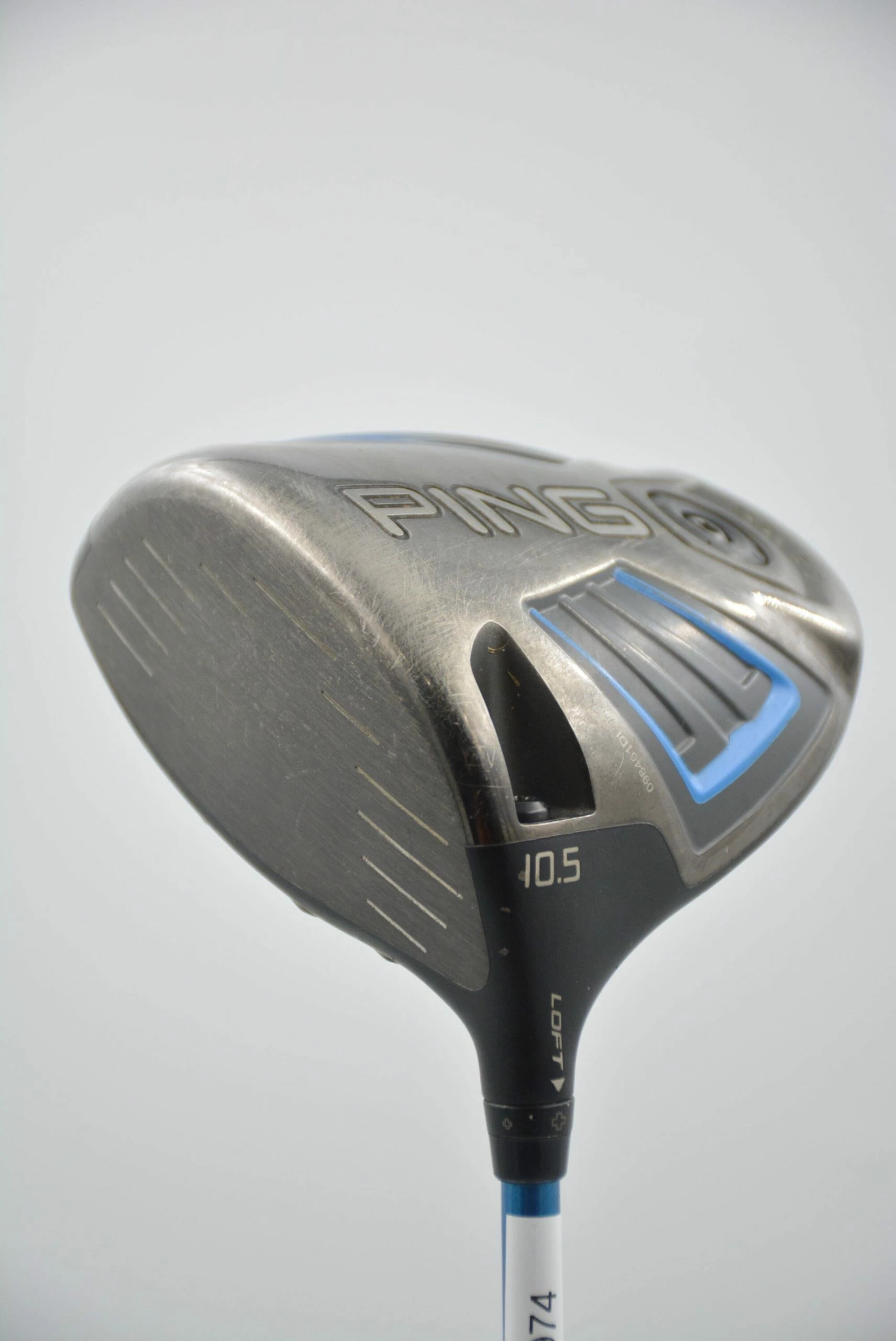 GolfRoots Lefty Ping G 10.5 Degree Driver X Flex - Image 2