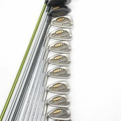 GolfRoots Lefty Ping I3 Blade Full Set S Flex