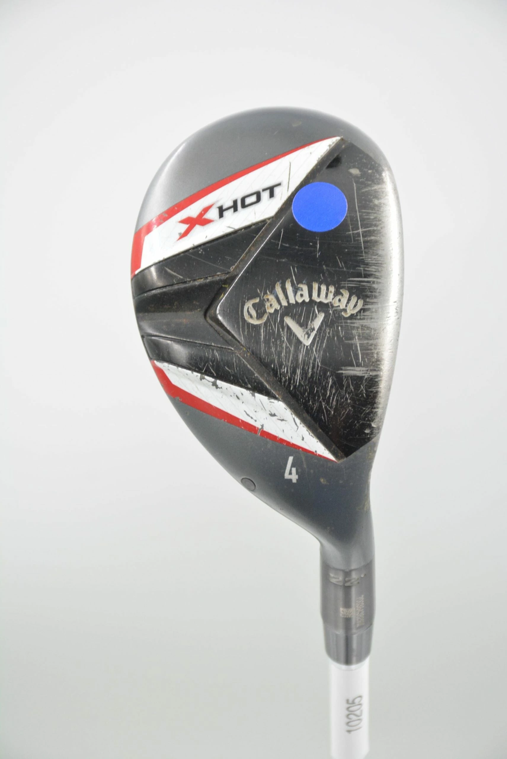 GolfRoots Callaway X Hot 4 Hybrid S Flex