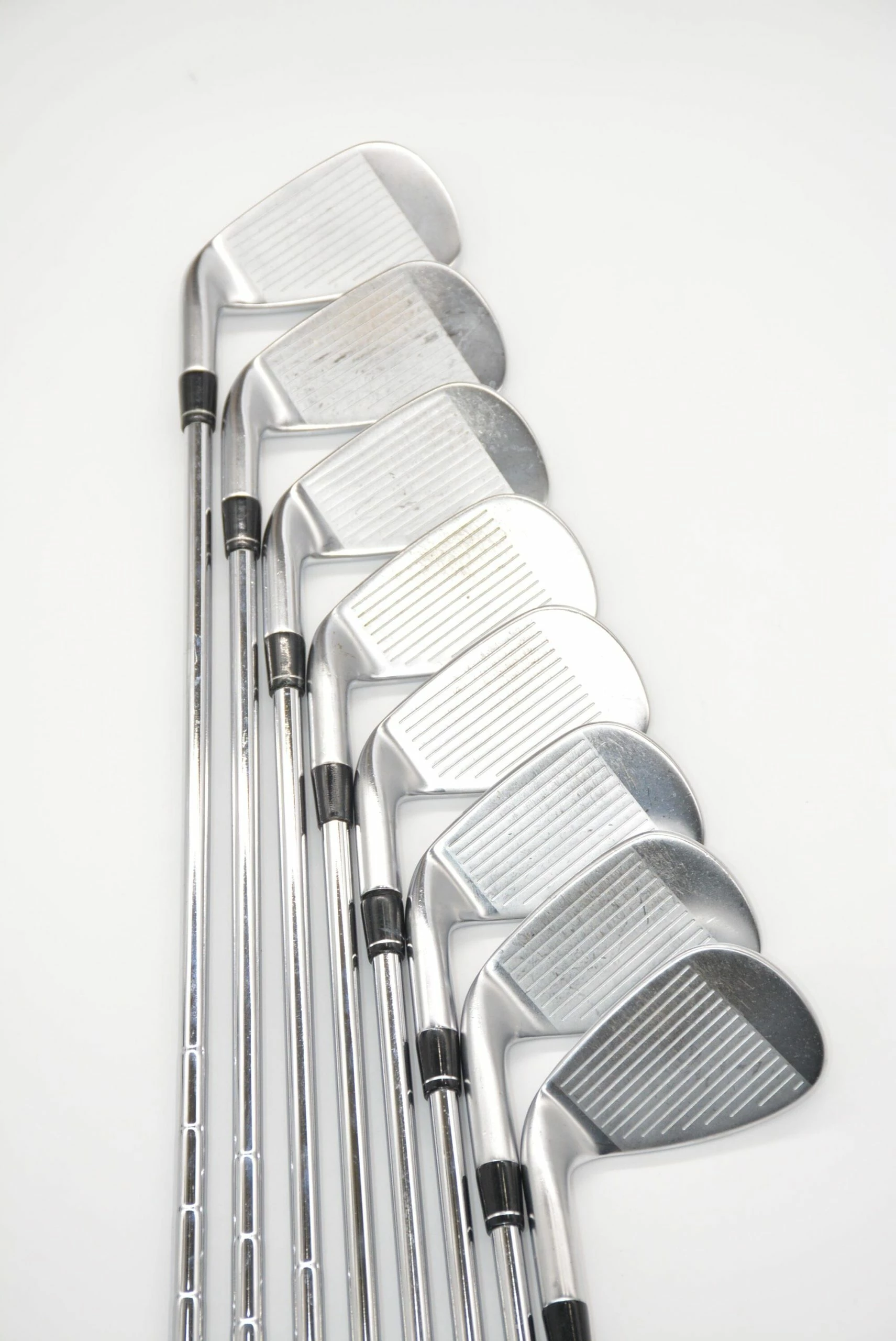 GolfRoots Callaway Apex DCB 4-AW Iron Set S Flex - Image 3