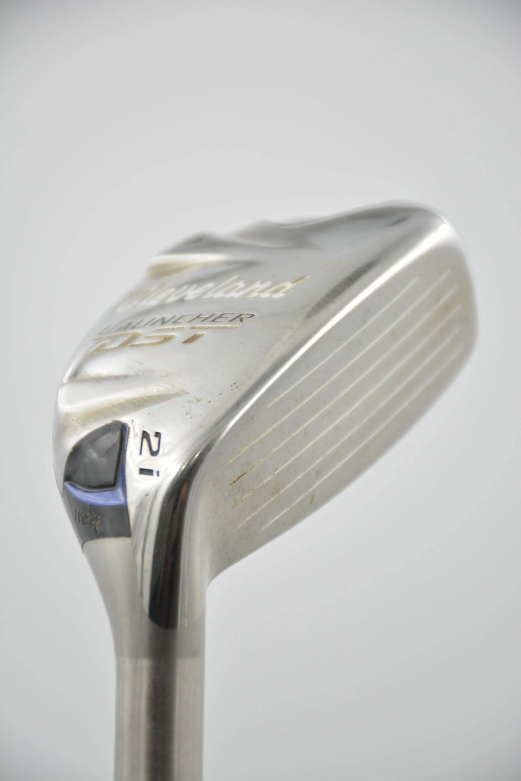 GolfRoots Cleveland Launcher DST 21 Degree Hybrid R Flex - Image 2