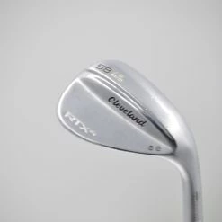 GolfRoots Cleveland RTX-4 58 Degree Wedge S Flex