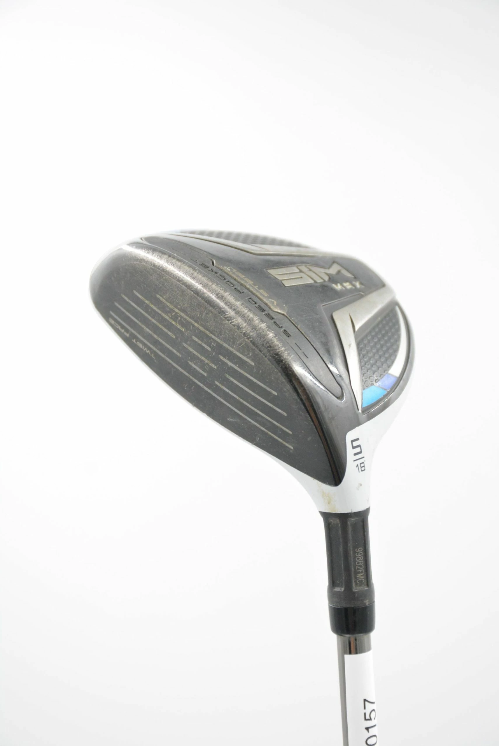 GolfRoots Lefty TaylorMade SIM Max 5 Wood R Flex - Image 2