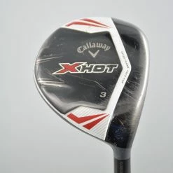 GolfRoots Callaway X Hot Fairway 3 Wood R Flex
