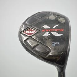 GolfRoots Tour Edge XCG6 3 Wood R Flex