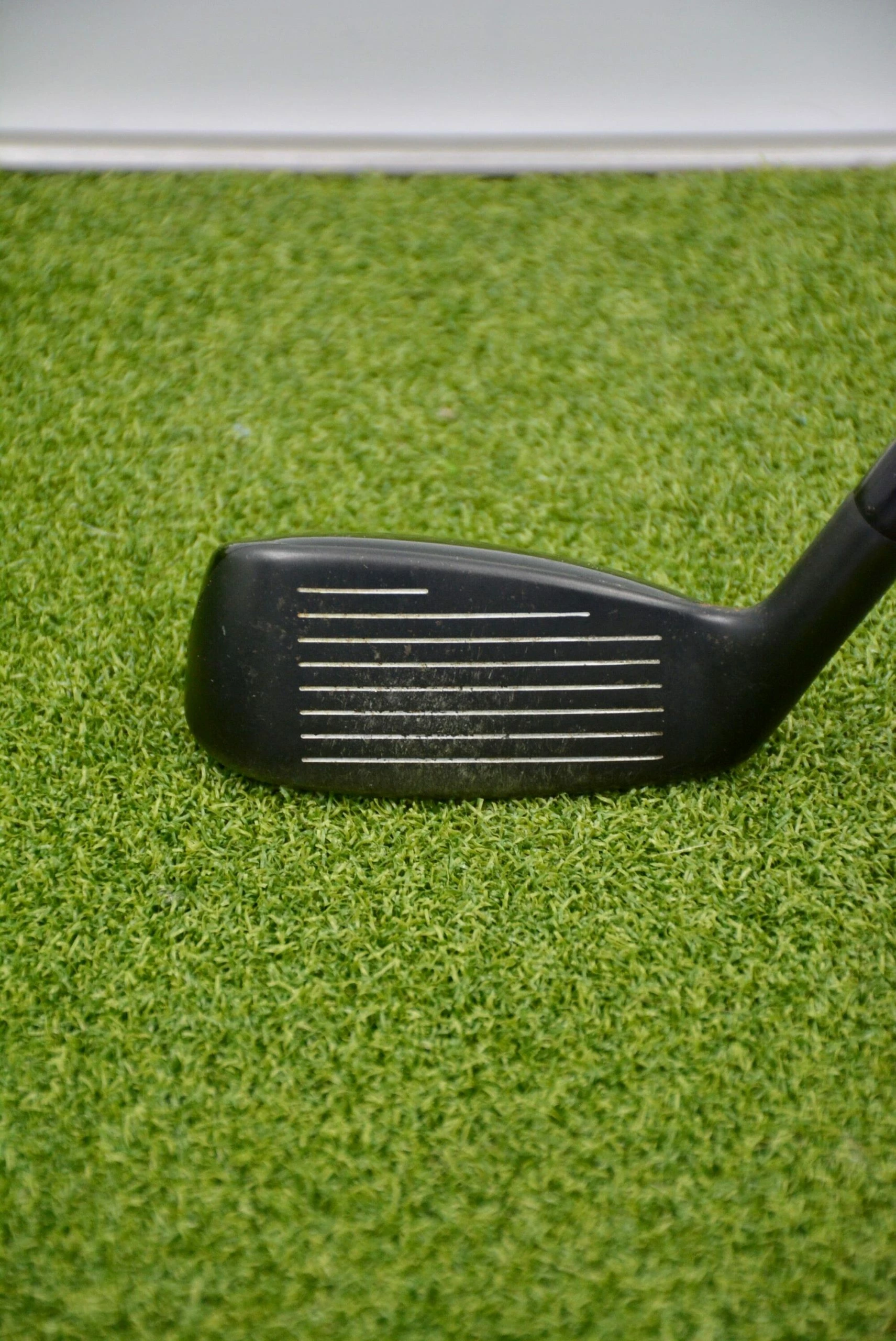 GolfRoots Adams Idea Pro Black 22 Degree Hybrid S Flex - Image 3