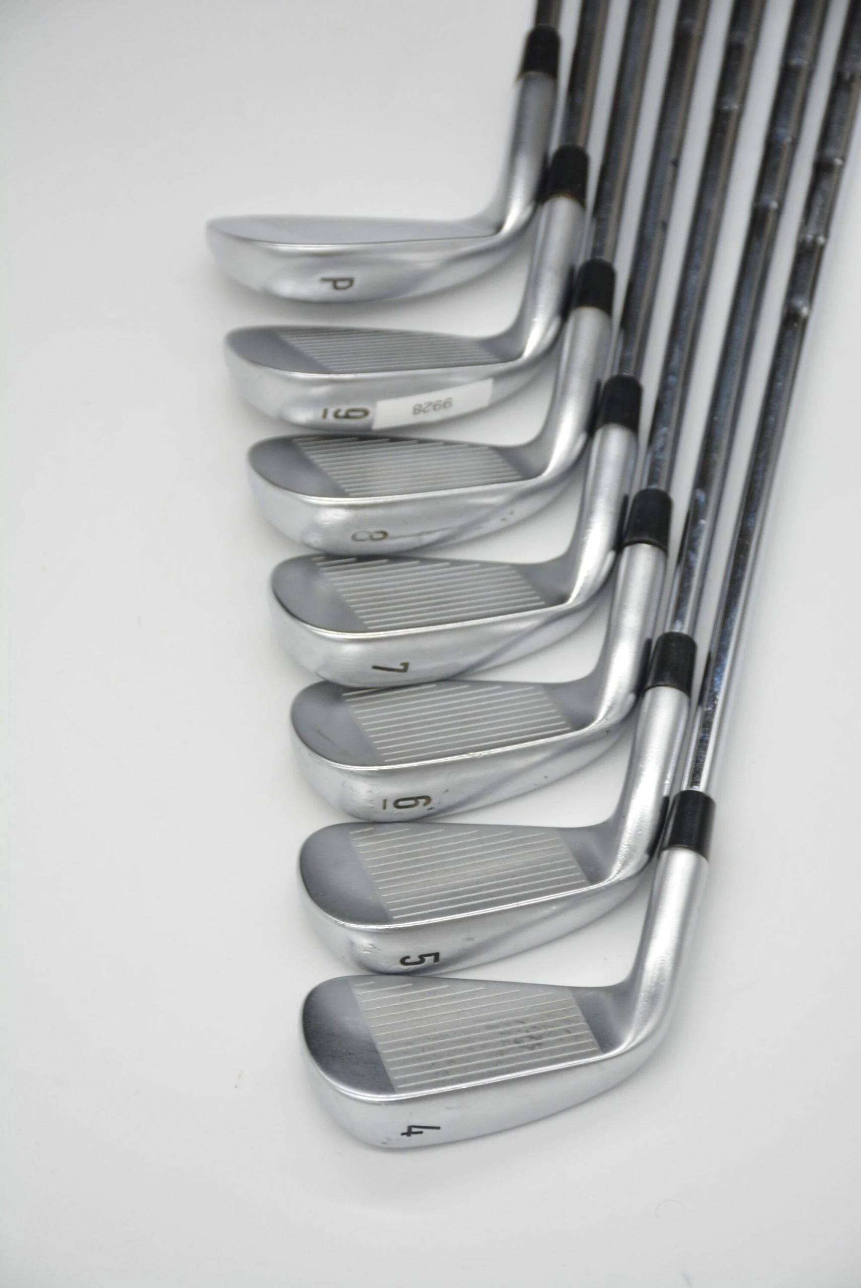 GolfRoots Callaway Apex CF16 4-PW Iron Set S Flex - Image 5