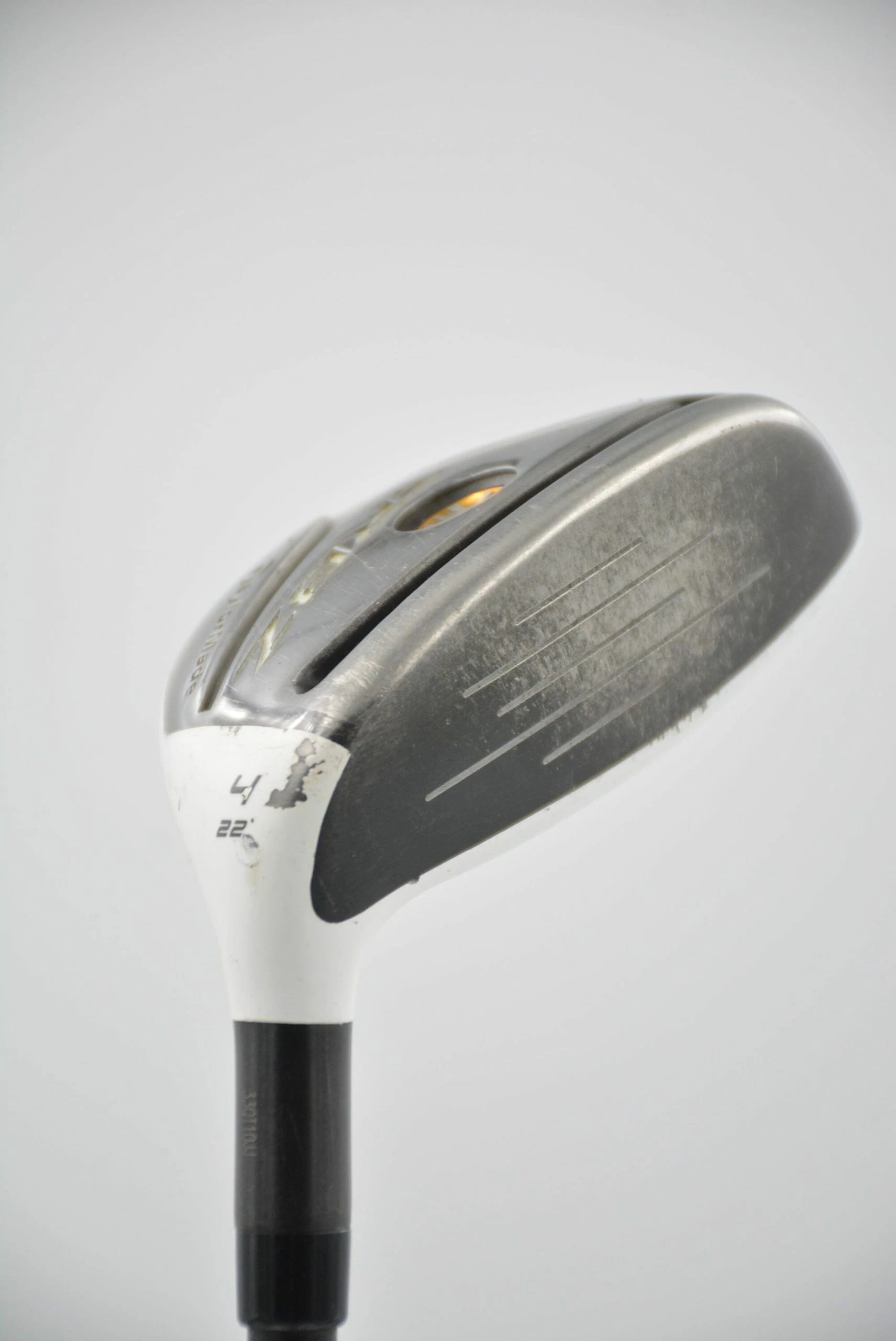 GolfRoots TaylorMade RBZ Stage 2 4 Hybrid R Flex - Image 2
