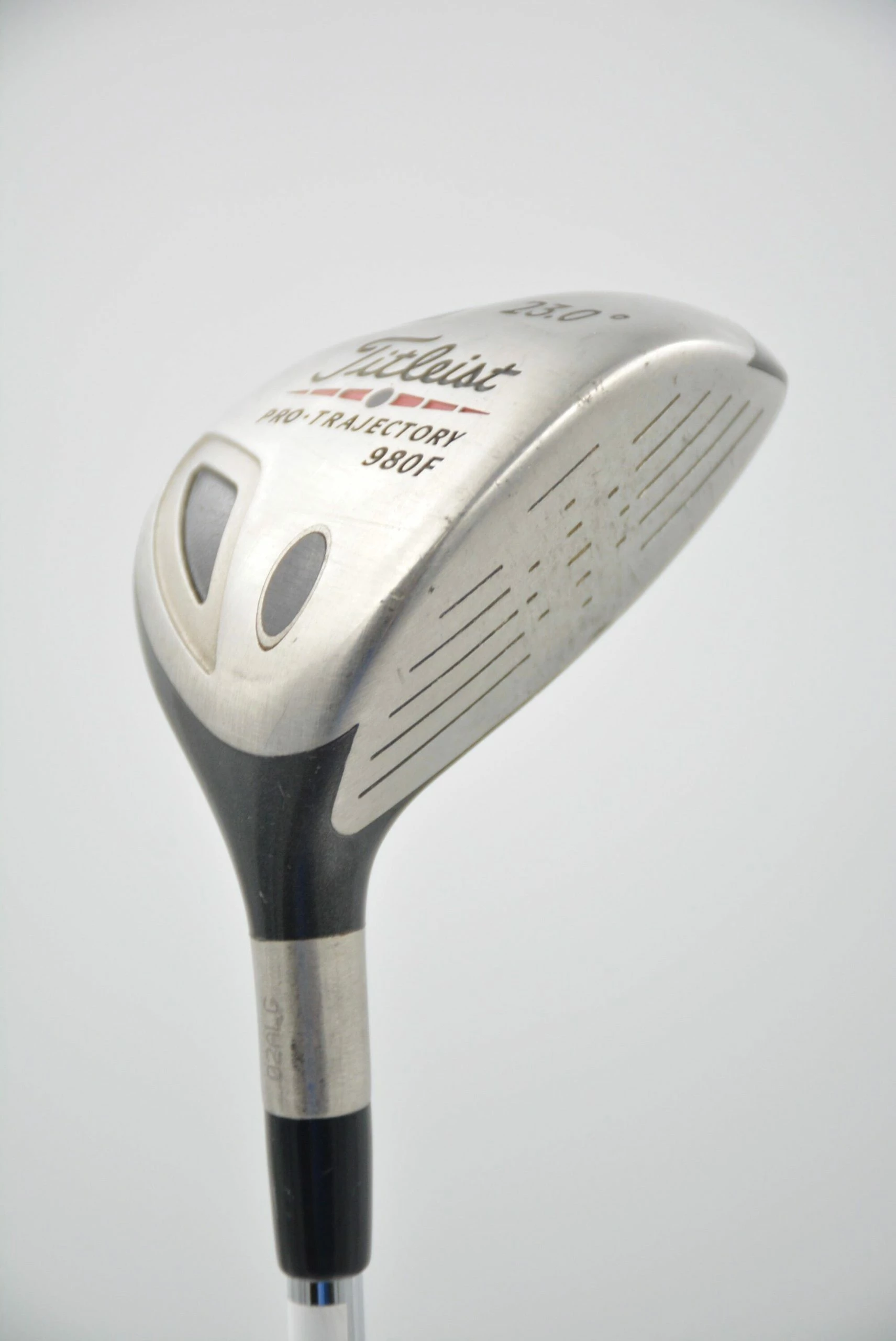 GolfRoots Titleist 980F Fairway 23 Degree Wood S Flex - Image 2