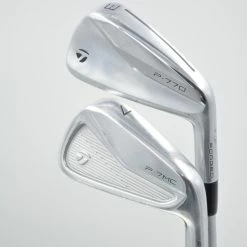 GolfRoots TaylorMade P7MC/P770 3-PW Iron Set S Flex