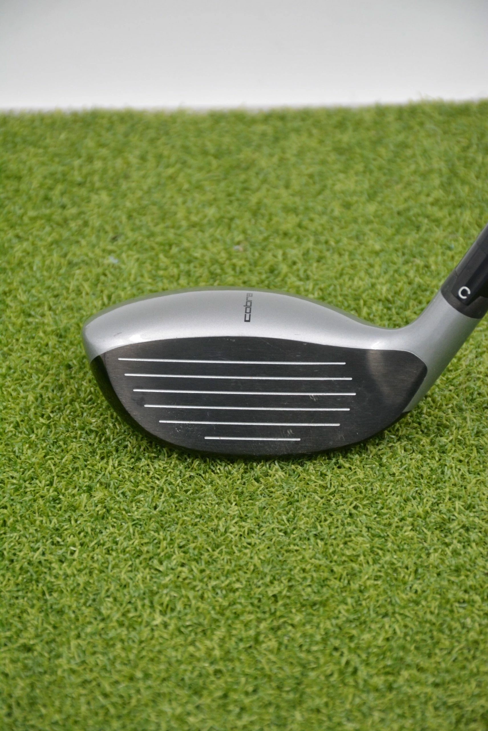 GolfRoots Cobra Amp 4 Hybrid S Flex - Image 3