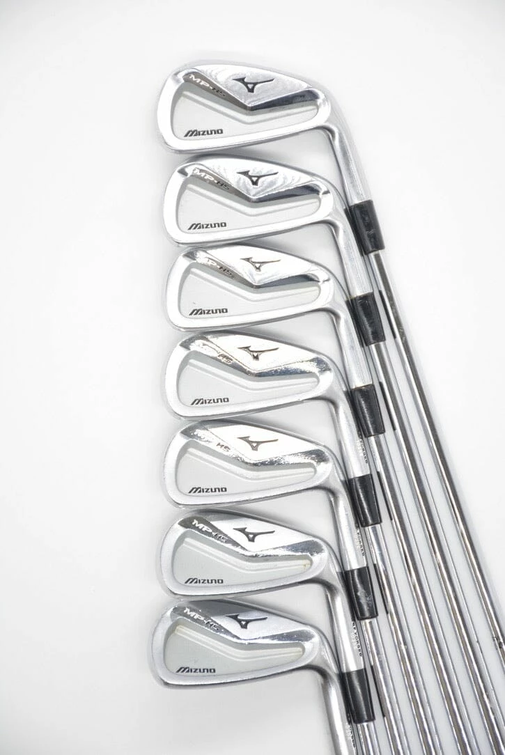 GolfRoots Mizuno MP-H5 4-PW Iron Set R Flex - Image 2