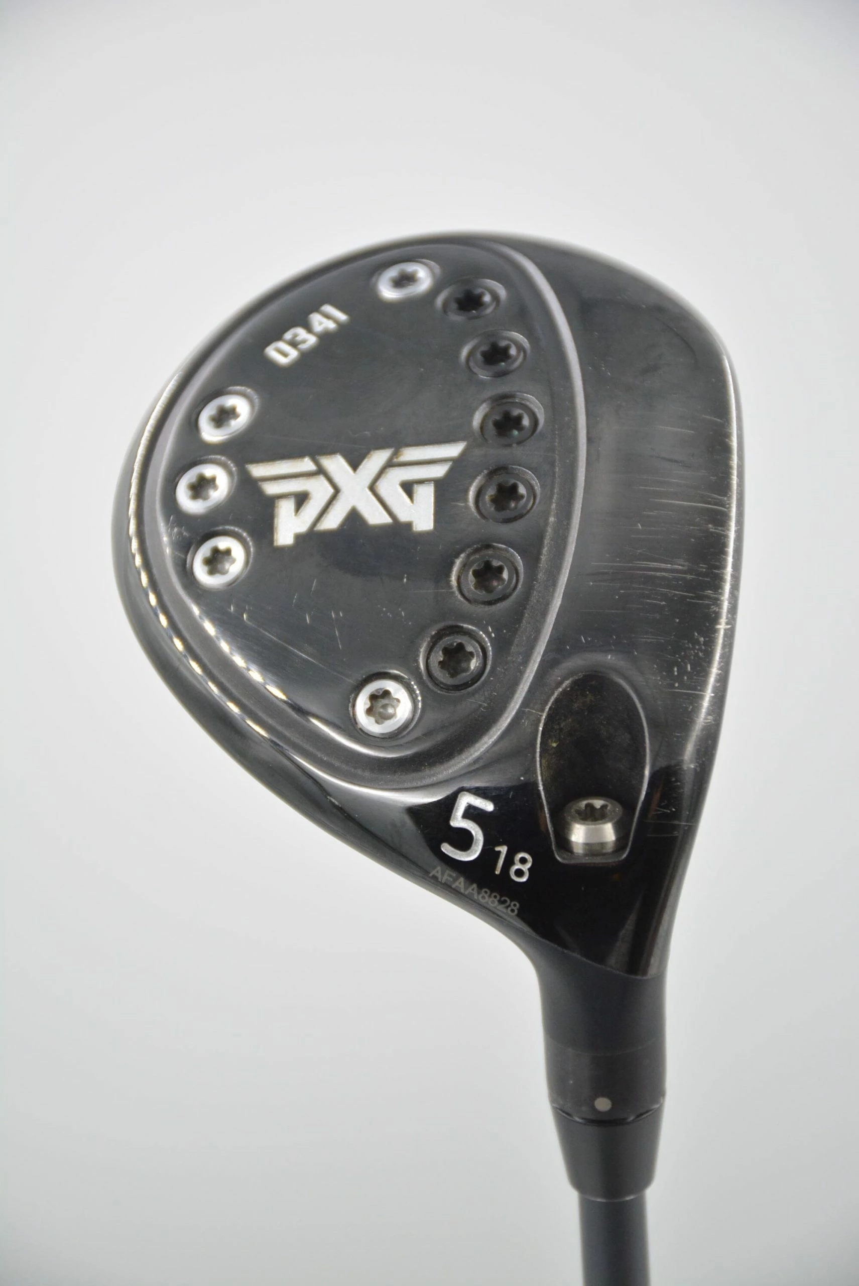 GolfRoots PXG 0341 Fairway 5 Wood Variable Flex