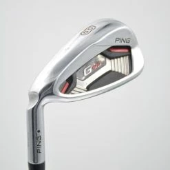 GolfRoots Lefty Ping G410 8 Iron S Flex -0.25"