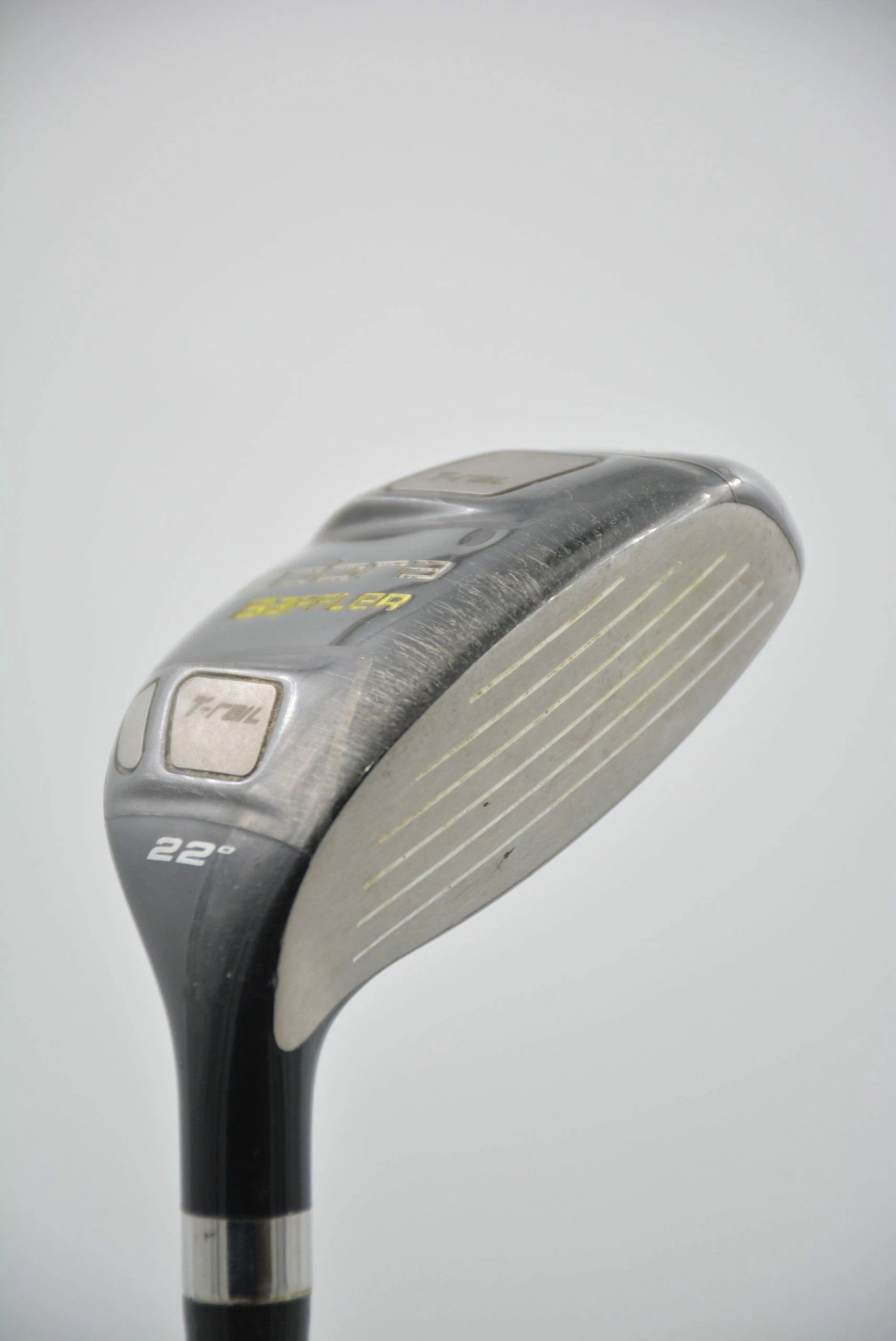 GolfRoots Cobra Baffler T-Rail 4 Hybrid R Flex - Image 2