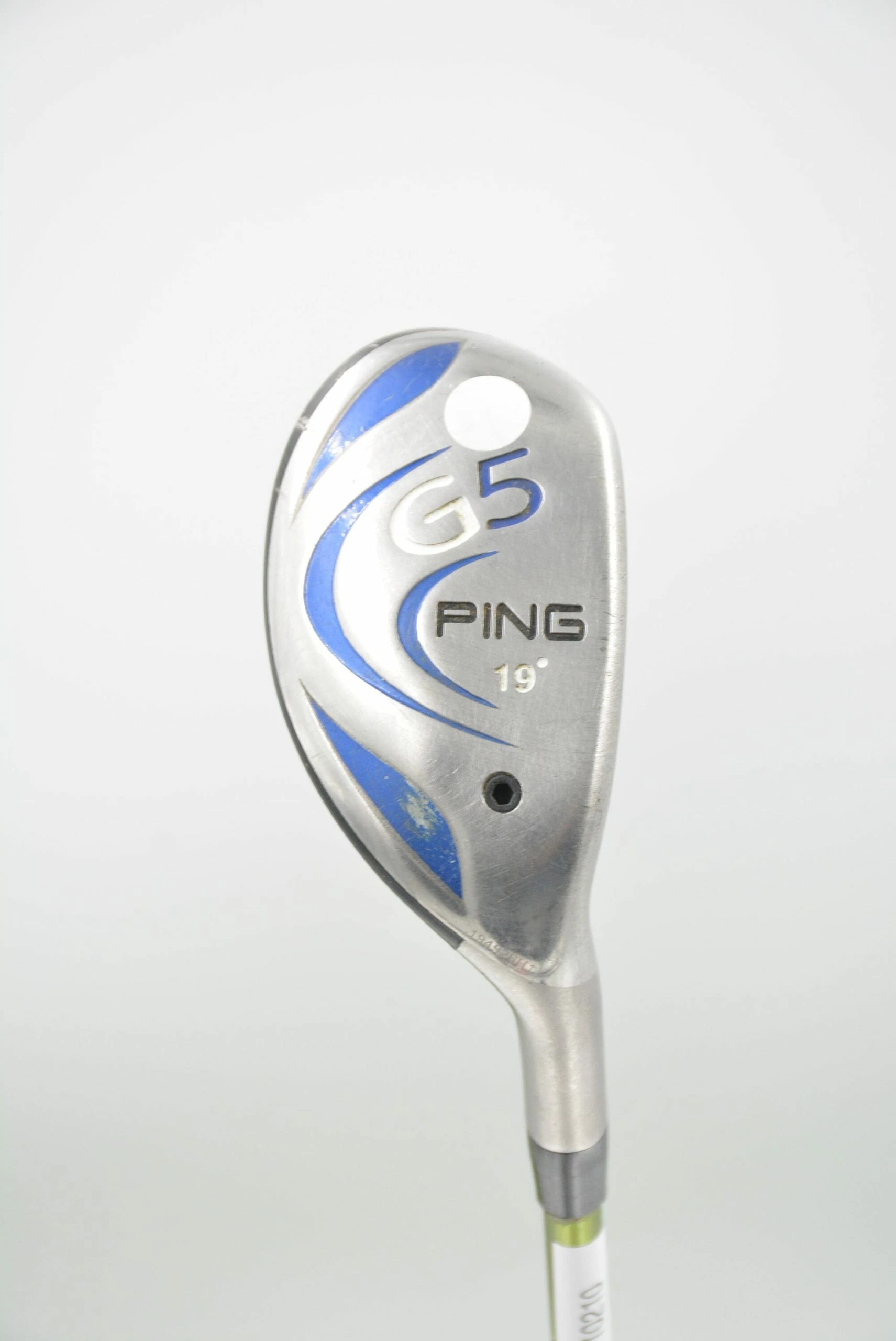 GolfRoots Ping G5 19 Degree Hybrid R Flex