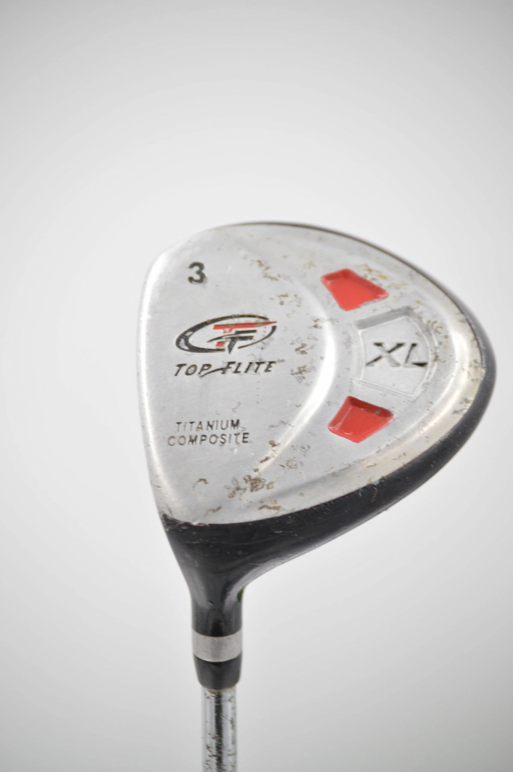 GolfRoots Lefty TopFlite XL 3 Wood R Flex