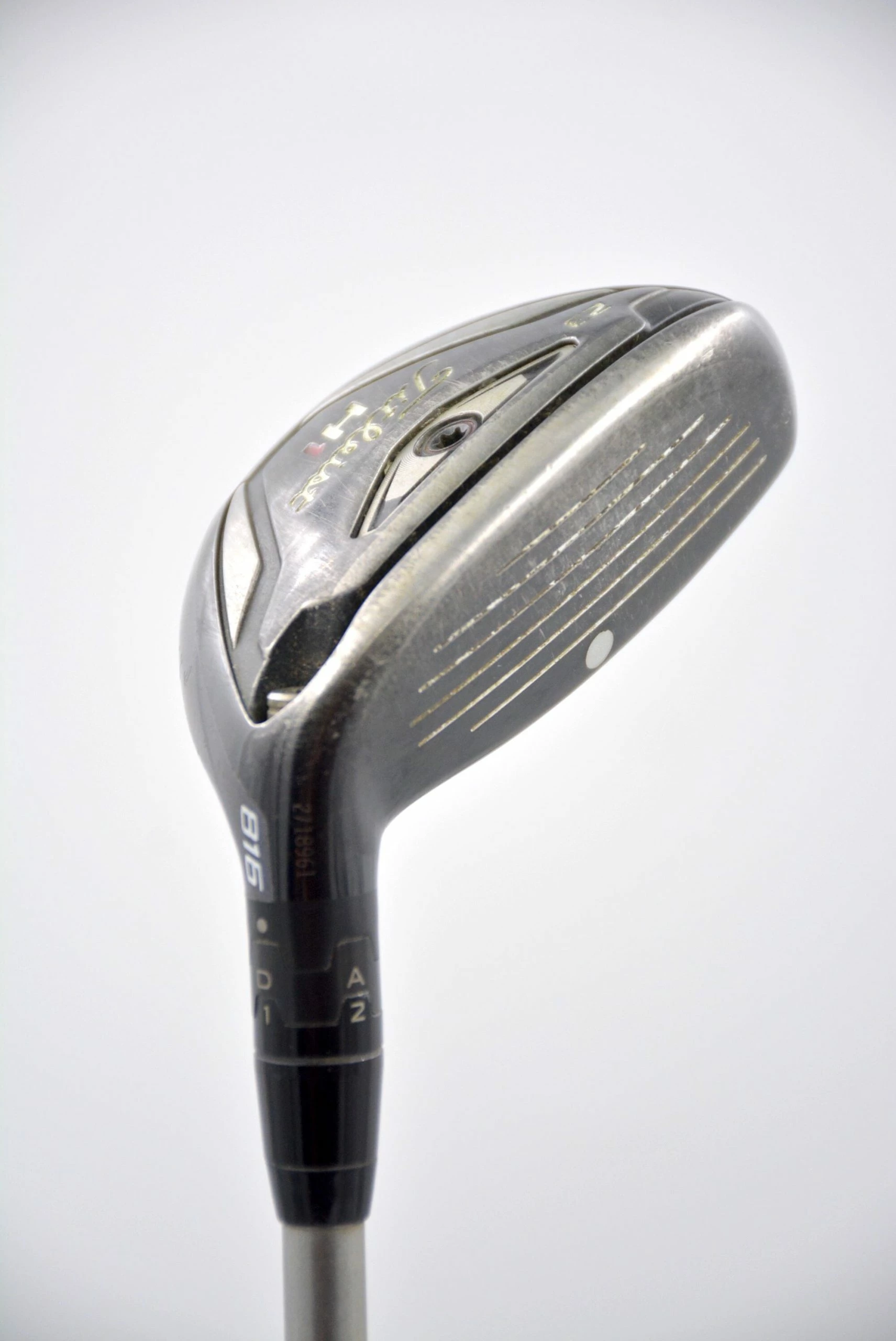 GolfRoots Titleist 816 H1 23 Degree Hybrid S Flex - Image 2