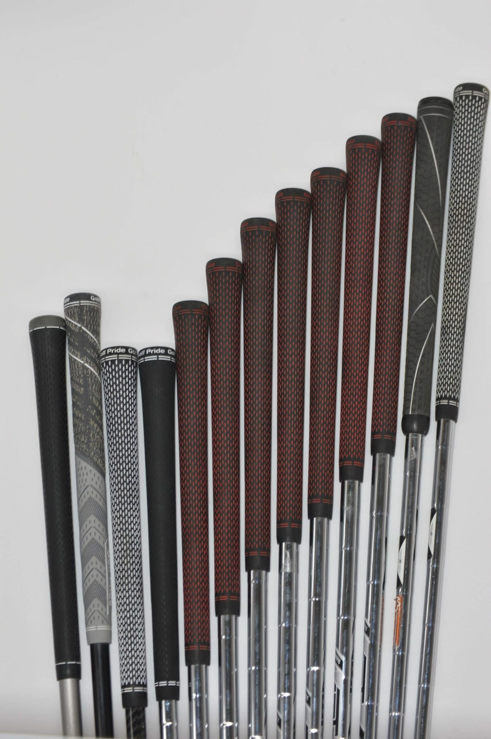 GolfRoots Titleist T200 Full Set S Flex - Image 5