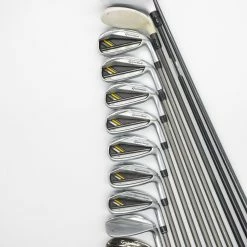 GolfRoots TaylorMade Rbladez Full Set R Flex -0.5"