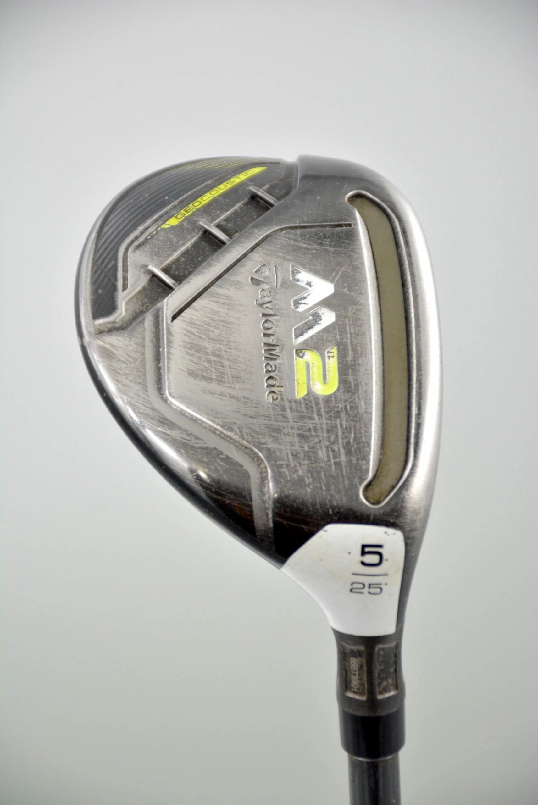 GolfRoots TaylorMade 2017 M2 5 Hybrid SR Flex