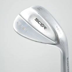 GolfRoots Scor V-Sole 58 Degree Wedge S Flex