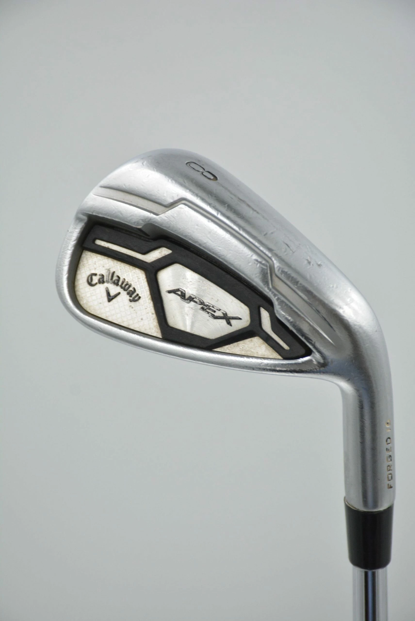 GolfRoots Callaway Apex CF16 4-PW Iron Set S Flex