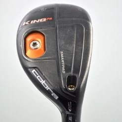 GolfRoots Cobra King F6 19 Degree Hybrid S Flex