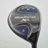 GolfRoots Callaway Steelhead XR Fairway 3 Wood SR Flex