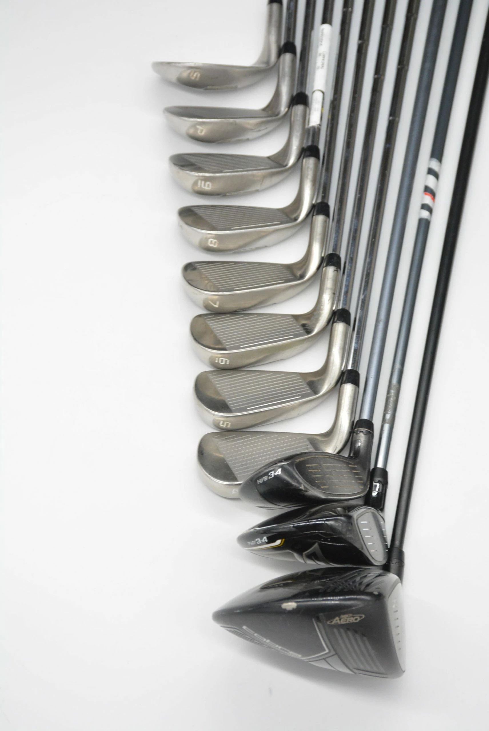 GolfRoots Cobra Amp Max Full Set S Flex - Image 4